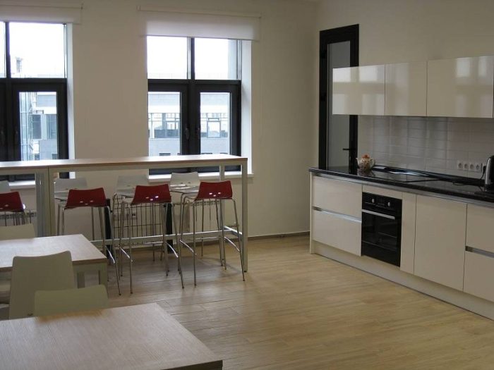 Кухня в офисе под ключ