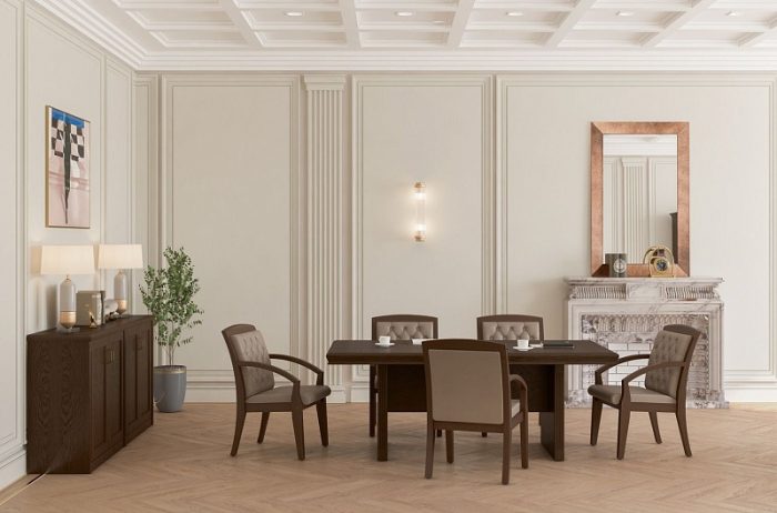 фото Мебель в кабинет руководителя Perseo 1