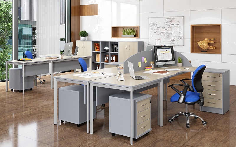 Мебель для персонала Imago-S