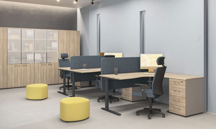 фото Мебель для персонала Alta ML 8