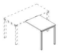 Прочая мебель для персонала А4