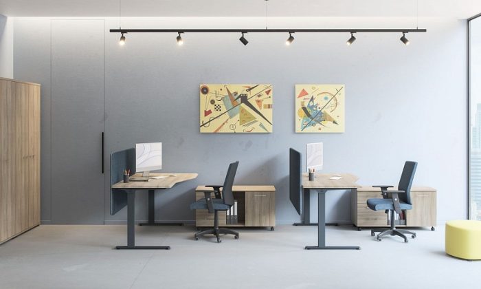 фото Мебель для персонала Alta ML 9