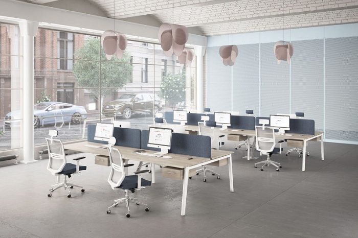 фото Мебель для персонала Alta MT 3