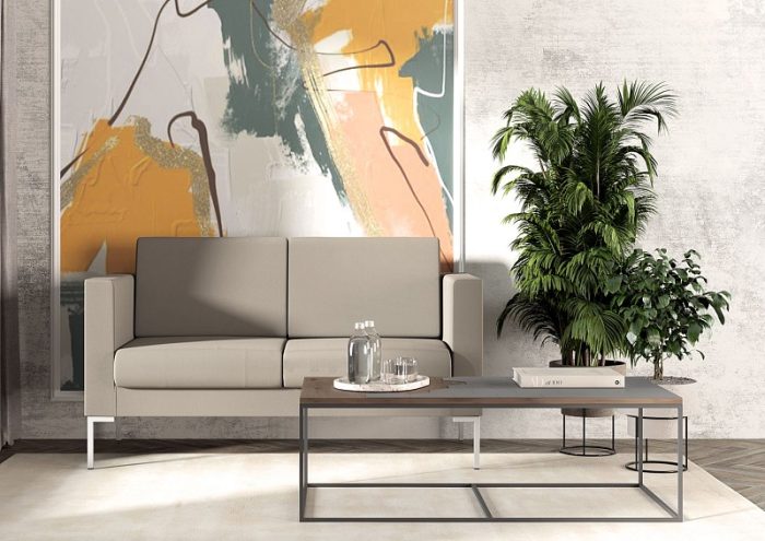 фото Офисная мягкая мебель Берлин 1