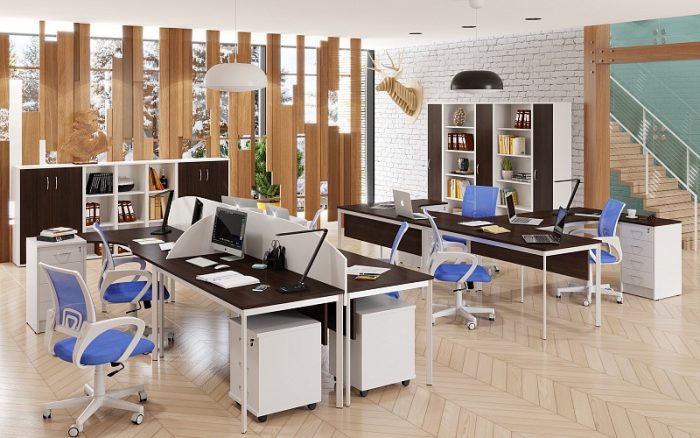 фото Мебель для персонала Imago-S 2