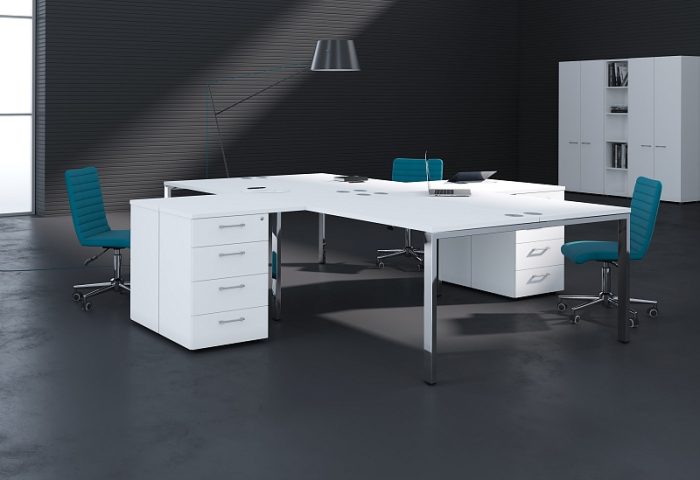 фото Мебель для персонала Xten Gloss 2