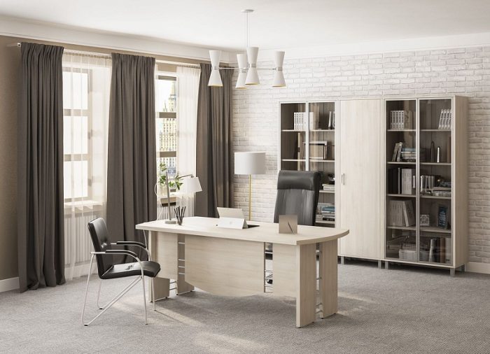 фото Кабинет руководителя Борн 1