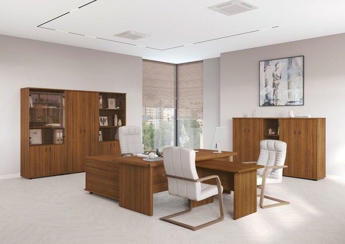 фото Кабинет руководителя Престиж 1