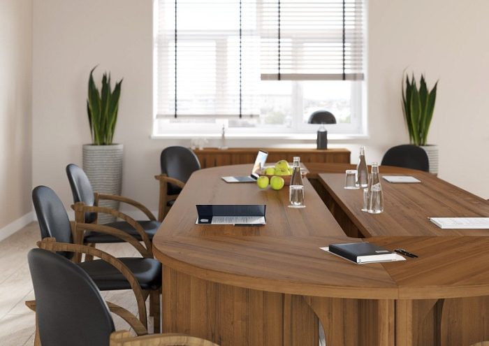 фото Кабинет руководителя Престиж 7