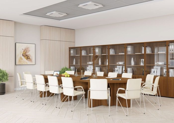 фото Кабинет руководителя Престиж 8