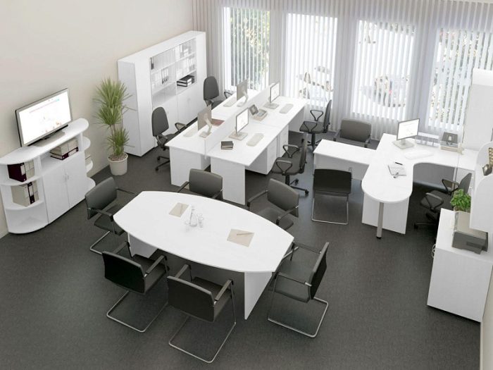 фото Мебель для персонала Комфорт 10