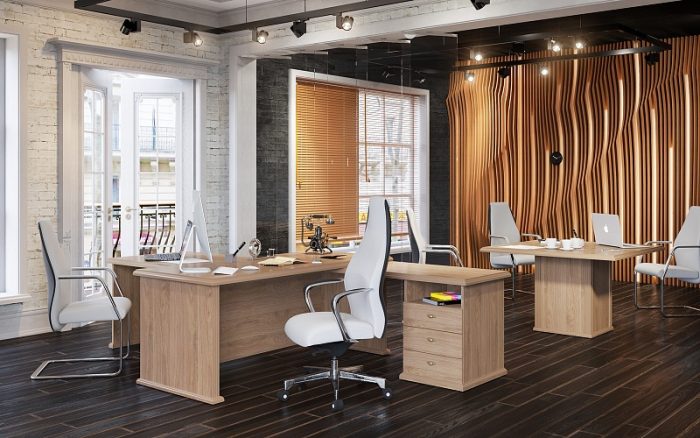 фото Мебель в кабинет руководителя Raut 5