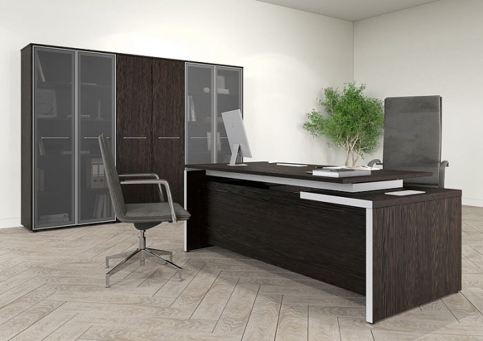 фото Мебель в кабинет руководителя Reventon 4