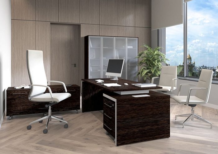 фото Мебель в кабинет руководителя Reventon 5