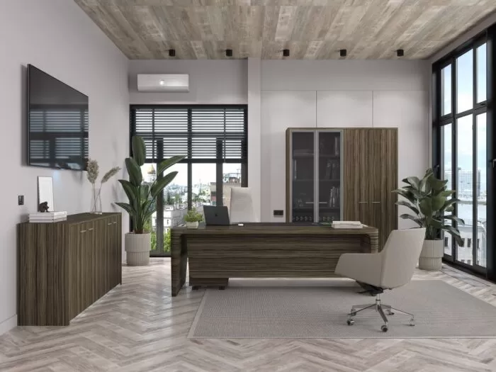 фото Мебель в кабинет руководителя Premium 1