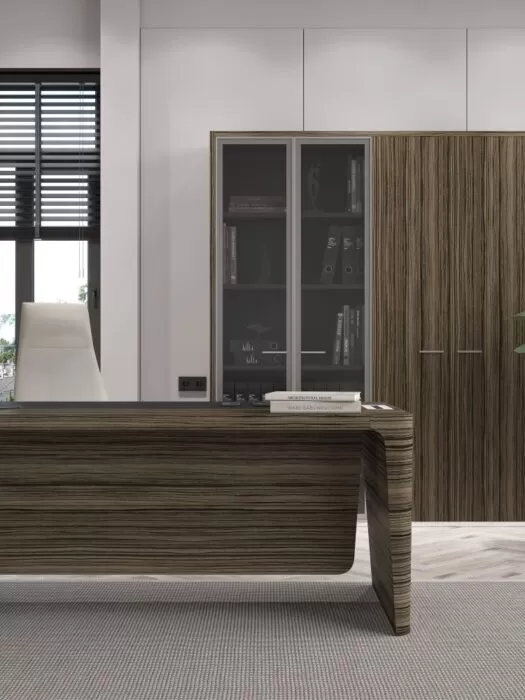 фото Мебель в кабинет руководителя Premium 3