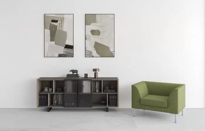 фото Мебель в кабинет руководителя U.RUS 2