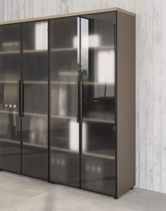 фото Мебель в кабинет руководителя U.RUS 14