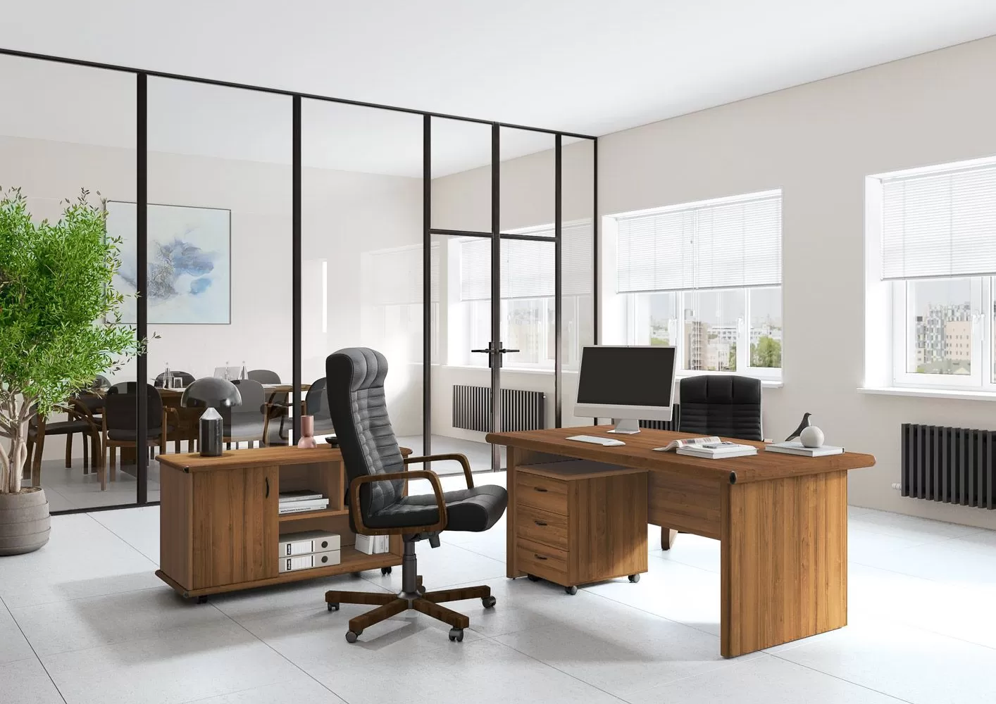 Кабинет руководителя Престиж