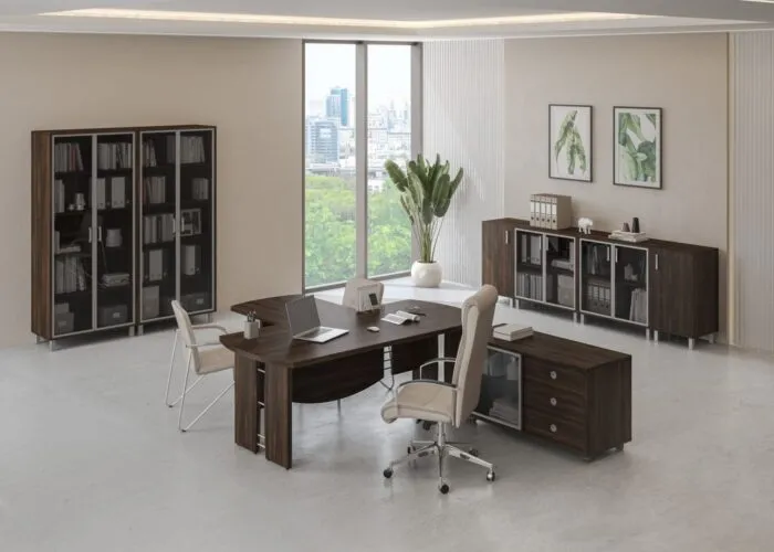 фото Кабинет руководителя Борн 2