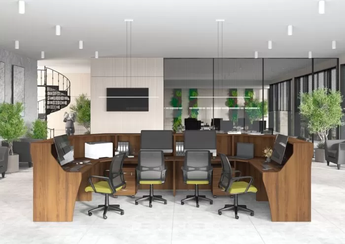 фото Ресепшен Комфорт 1