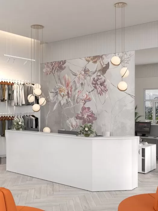 фото Ресепшен Комфорт 8