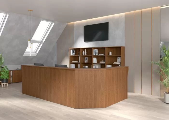 фото Ресепшен Комфорт 9