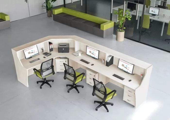 фото Ресепшен Комфорт 2