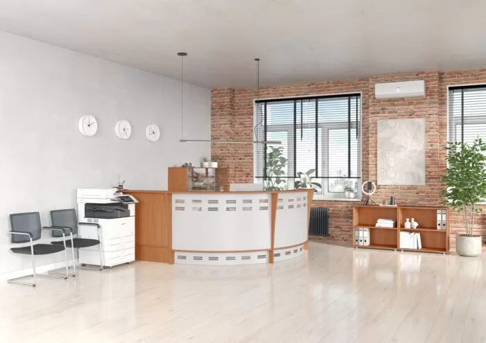 фото Ресепшен Формула 3