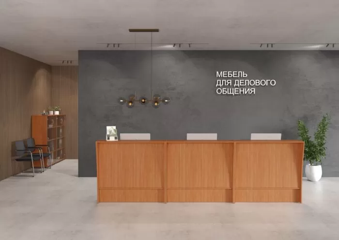 фото Ресепшен Формула 9