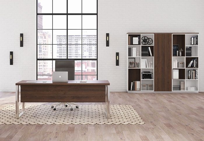 фото Мебель в кабинет руководителя Bravo 9