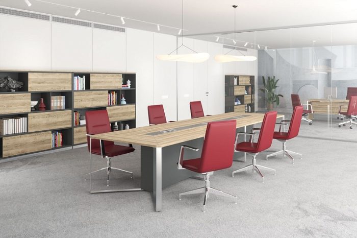 фото Мебель в кабинет руководителя Speech 2