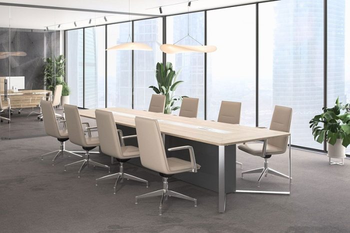 фото Мебель в кабинет руководителя Speech 1