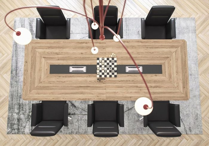 фото Мебель в кабинет руководителя Speech 6