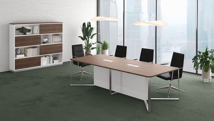 фото Мебель в кабинет руководителя Speech 7