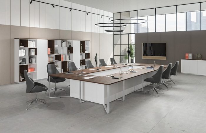 фото Мебель в кабинет руководителя Speech Cube 1