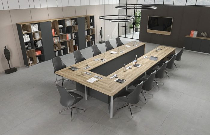 фото Мебель в кабинет руководителя Speech Cube 8