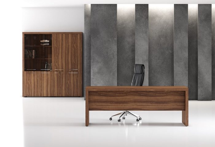 фото Мебель в кабинет руководителя Zenn 5