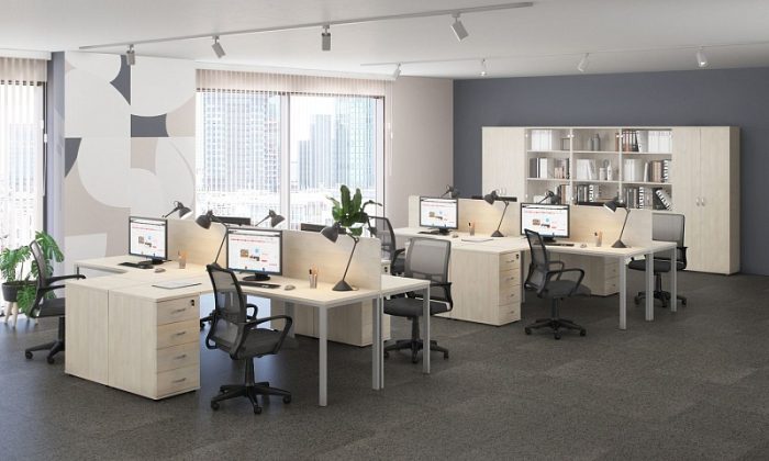 фото Мебель для персонала Комфорт МП2 5