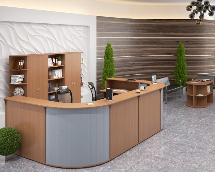 фото Ресепшен Imago 4