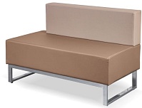 Офисные диваны без подлокотников