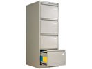Шкафы картотечные металлические
