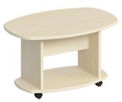 Журнальные столики на колесиках