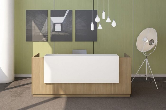 фото Ресепшен А4 7