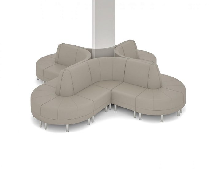 фото Офисная мягкая мебель Александрия 7