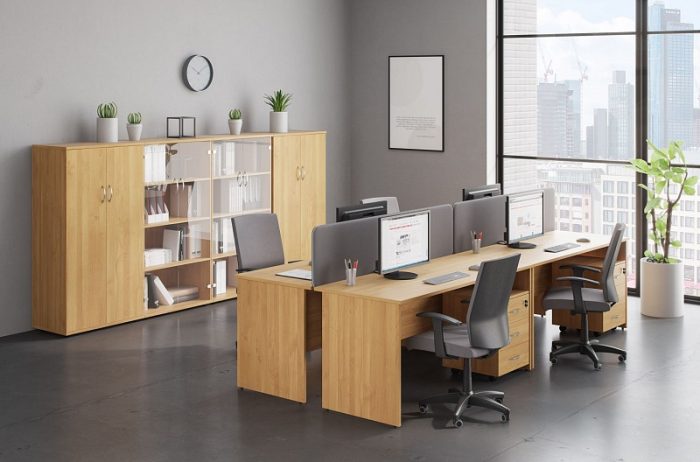 фото Мебель для персонала Формула 3