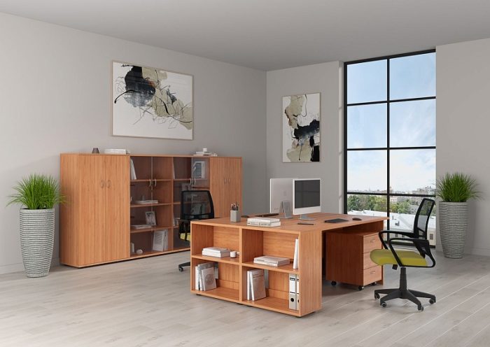 фото Мебель для персонала Формула 6