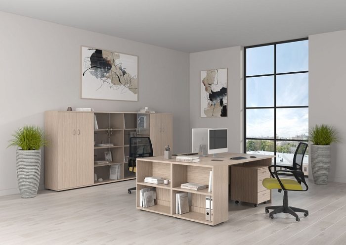 фото Мебель для персонала Формула 1