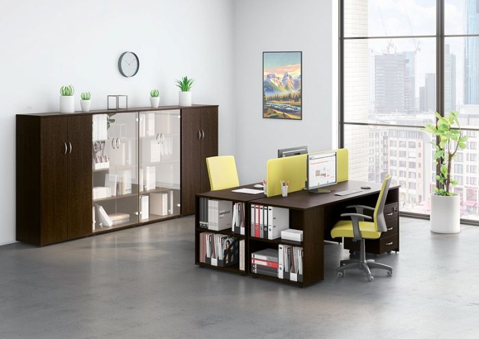 фото Мебель для персонала Формула 7