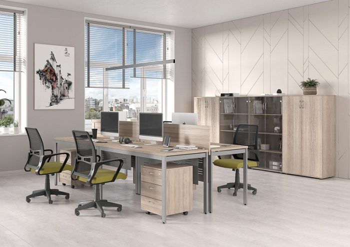 фото Мебель для персонала Формула МП2 2